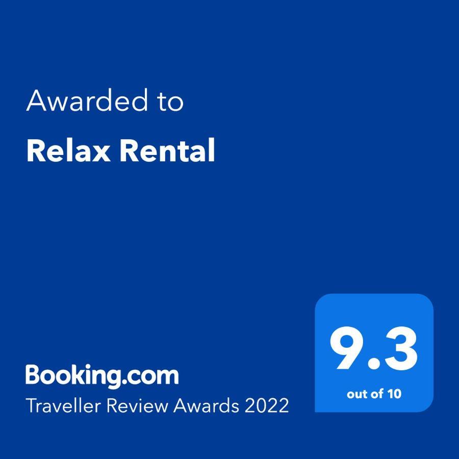 Relax Rental Vlorë Exterior foto