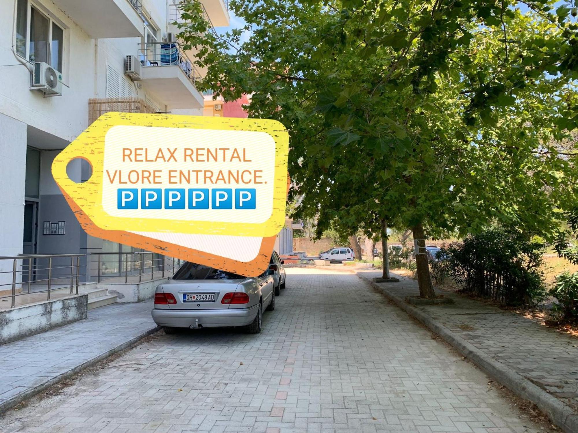 Relax Rental Vlorë Exterior foto